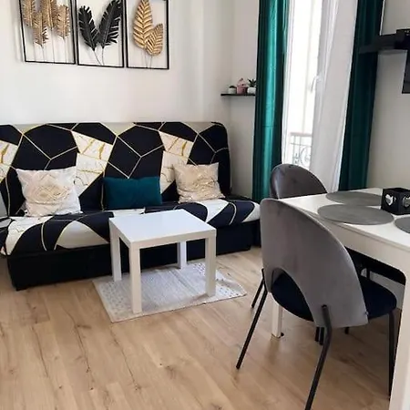 Studio A Deux Pas De Paris Levallois-Perret