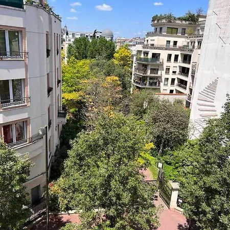 Apartment Studio A Deux Pas De Paris Levallois-Perret