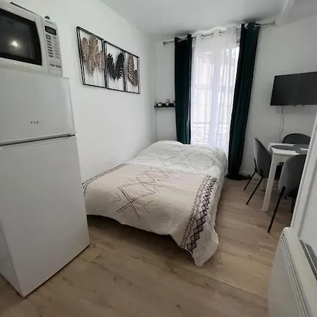 Apartment Studio A Deux Pas De Paris Levallois-Perret