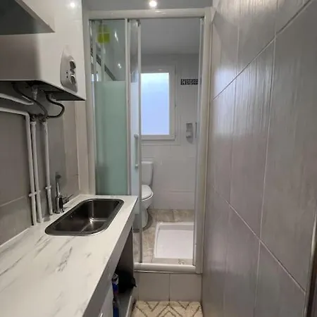 Studio A Deux Pas De Paris * Levallois-Perret