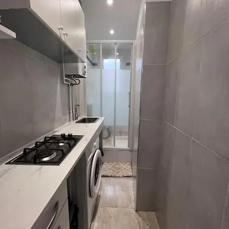 Studio A Deux Pas De Paris Apartment Levallois-Perret