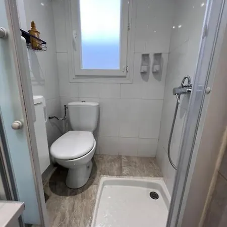 Studio A Deux Pas De Paris Levallois-Perret