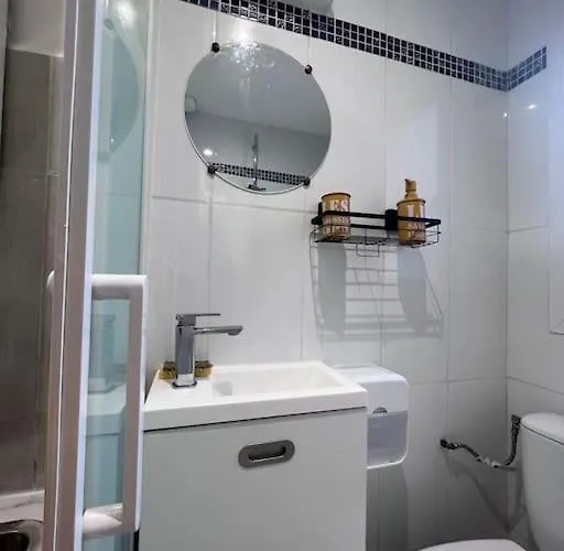 Apartmán Studio A Deux Pas De Paris