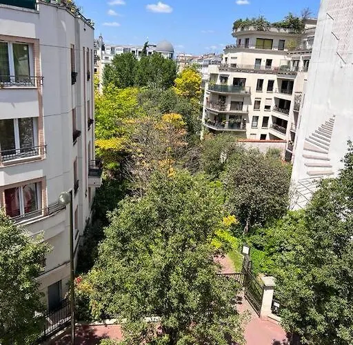 Apartmán Studio A Deux Pas De Paris Levallois-Perret