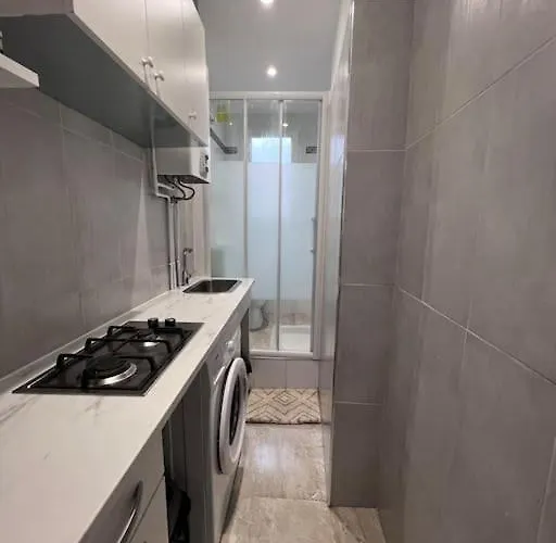 Studio A Deux Pas De Paris Apartmán Levallois-Perret