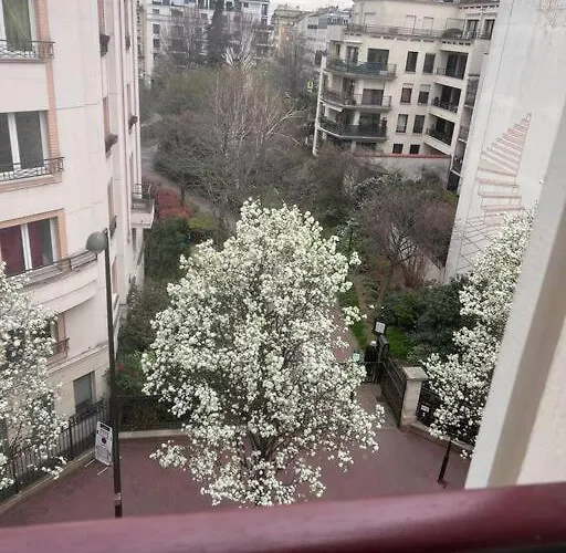 Studio A Deux Pas De Paris * Levallois-Perret