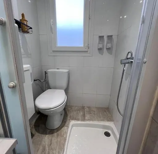 Studio A Deux Pas De Paris Levallois-Perret