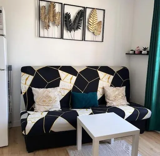 Apartmán Studio A Deux Pas De Paris Levallois-Perret