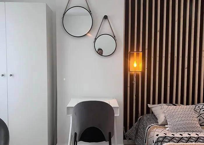 Apartmán Studio A Deux Pas De Paris