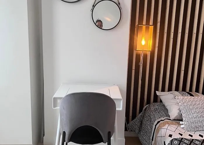 Studio A Deux Pas De Paris Apartmán Levallois-Perret